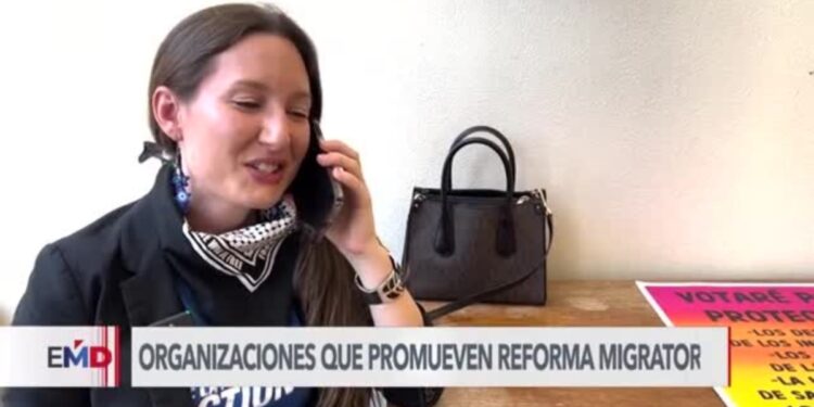 Organizaciones que promueven reforma migratoria en EEUU apoyan a Harris