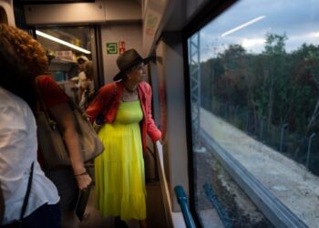 ¿Es viable que el Tren Maya de México llegue hasta Guatemala?