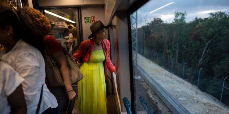 ¿Es viable que el Tren Maya de México llegue hasta Guatemala?