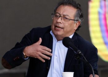 El Tiempo: Así se mueve Gustavo Petro para presentar una propuesta hacia la transición en Venezuela