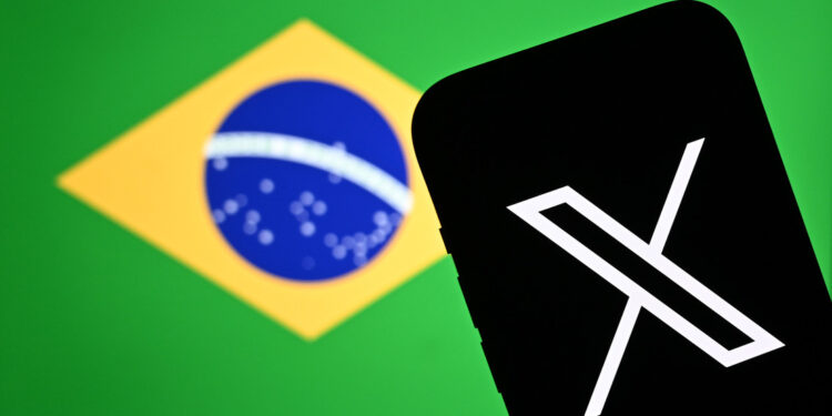 Corte Suprema de Brasil autorizó el desbloqueo de X tras pagarse multa millonaria