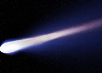 El “cometa del siglo” ya puede ser observado a simple vista desde Venezuela