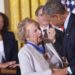 Fallece a los 96 años Ethel Kennedy, viuda de Robert F. Kennedy y defensora de los derechos humanos