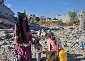 Las guerras afectan a más de 600 millones de mujeres y niñas, según la ONU