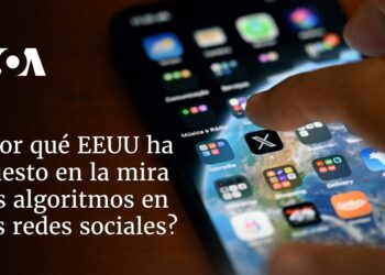 ¿Por qué EEUU ha puesto en la mira los algoritmos en las redes sociales?