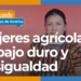 La historia de una guatemalteca que vive y trabaja en el área rural del país