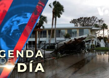 Viviendas destruidas y millones de personas sin electricidad deja el paso del huracán Milton