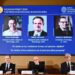 Tres expertos ganan el Nobel de Economía por investigar las diferencias de prosperidad entre países