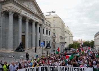 ¿Cómo ha reaccionado el mundo en apoyo a los palestinos a un año de la guerra en Gaza?