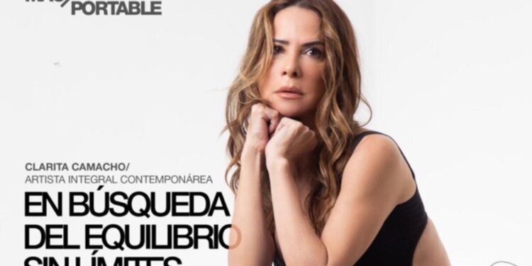 La vida en reciclaje de Clarita Camacho