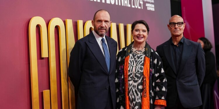 El Cónclave de Ralph Fiennes