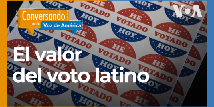 Latinos, una pieza fundamental en las elecciones de EEUU.