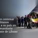 Más de un centenar de colombianos retornan a su país en vuelo humanitario proveniente de Líbano