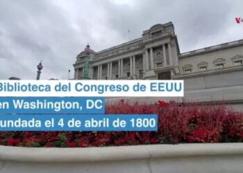 La Biblioteca del Congreso de EEUU conserva un tesoro documental sobre Latinoamérica