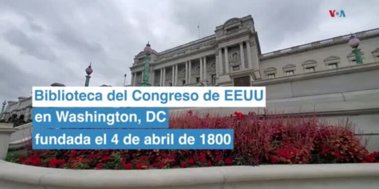 La Biblioteca del Congreso de EEUU conserva un tesoro documental sobre Latinoamérica
