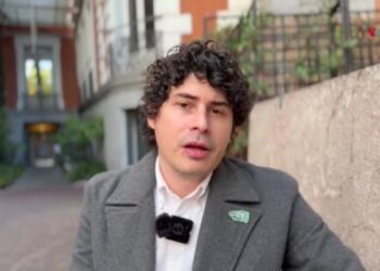 Andrés Azpurva, director de Noticias Sin Filtro