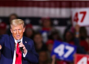 A dos semanas de las elecciones, los nominados a la presidencia de EEUU avanzan intensamente en sus campañas