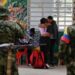 Tribunal de Paz de Colombia imputa a militares por tortura y persecución