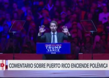 Mención a Puerto Rico tensiona la campaña electoral en EEUU