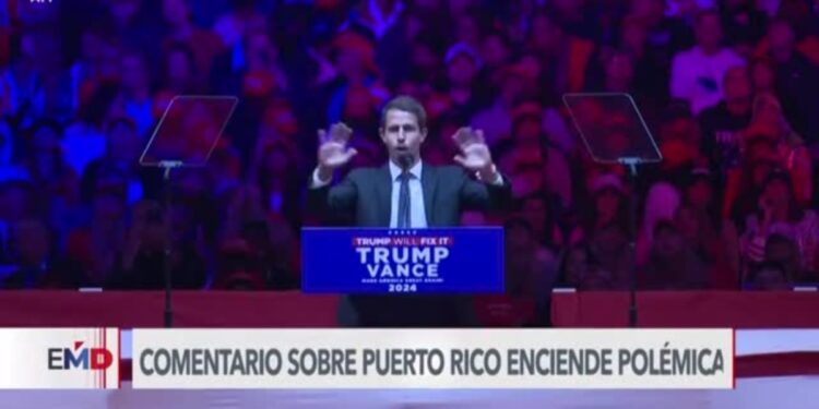 Mención a Puerto Rico tensiona la campaña electoral en EEUU