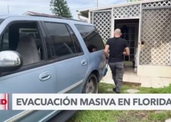 Huracán Milton se aproxima amenazante a Florida