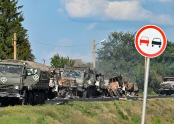 Las desinformaciones que han circulado sobre la ofensiva ucraniana en la región rusa de Kursk