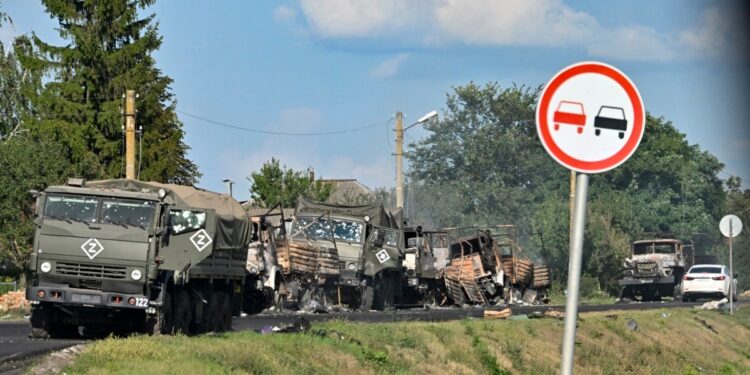 Las desinformaciones que han circulado sobre la ofensiva ucraniana en la región rusa de Kursk