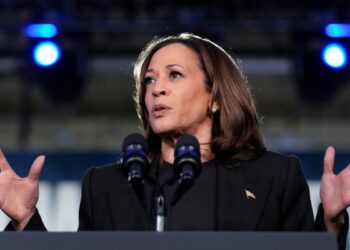 Kamala Harris descarta intervención militar de EEUU en Venezuela si gana la presidencia 