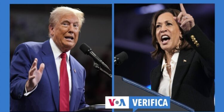 ¿Qué han dicho los candidatos a la presidencia de EEUU sobre la invasión de Rusia a Ucrania?