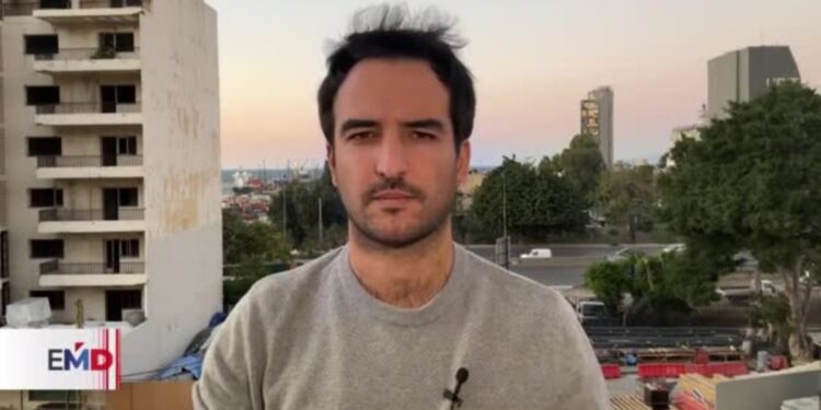 Israel bombardea Tiro, ciudad libanesa considerada Patrimonio Mundial