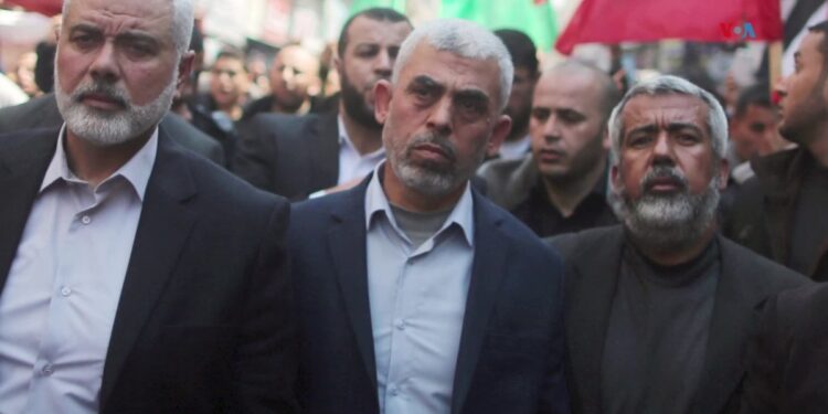 Israel confirma muerte del líder de Hamás, Yahya Sinwar