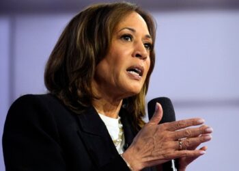 Harris critica a Trump luego de que John Kelly contó que el expresidente elogiaba a Hitler