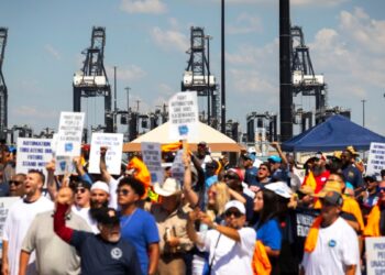 Sindicato de Estibadores suspende huelga portuaria