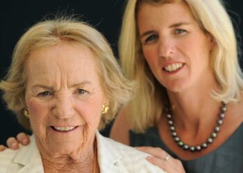 Muere Ethel Kennedy, activista social y viuda de Robert F. Kennedy