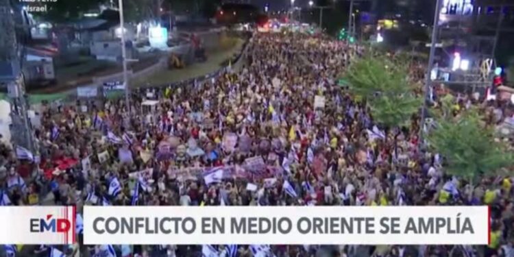 Israel marca con ceremonias el aniversario de su guerra con Hamás