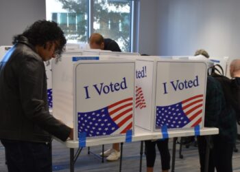 El voto anticipado toma fuerza en Washington DC al acercarse el 5 de noviembre