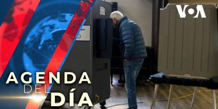 Ciberseguridad de EEUU descarta que un rival extranjero pueda alterar los resultados de elecciones