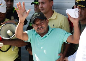 Condenan en Colombia a confeso partícipe en secuestro del padre del futbolista Luis Díaz