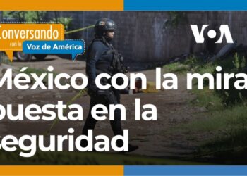 Nueva estrategia de seguridad en México será con “mano dura quirúrgica»
