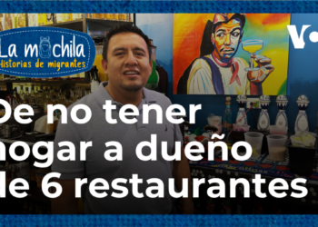 Mexicano logra su imperio gastronómico en EEUU