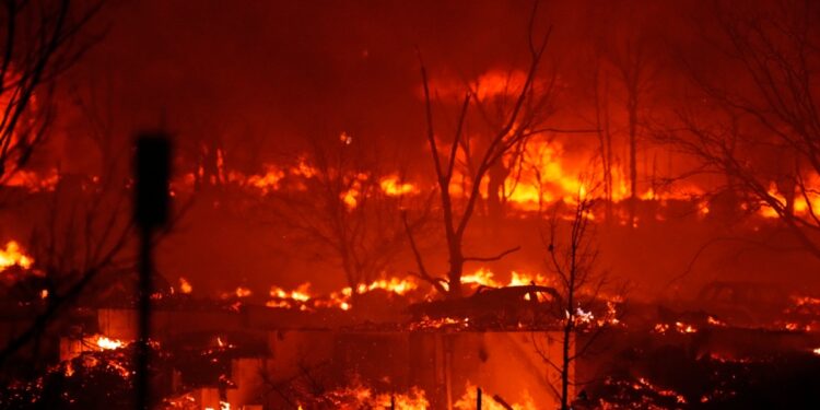 Bolivia decreta “desastre nacional” para hacer frente a las llamas que asolan el país