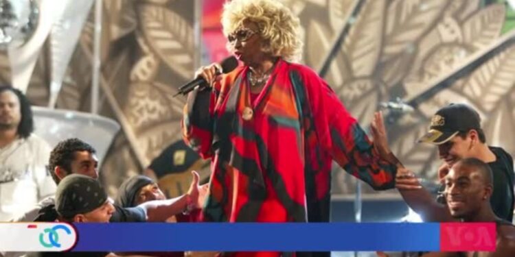 Estados Unidos celebra el aniversario del nacimiento de Celia Cruz