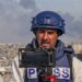 Cómo los periodistas han cubierto la guerra de un año entre Israel y Hamás