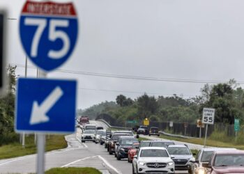 Milton se convierte de nuevo en huracán de categoría 5 mientras se aproxima a Florida