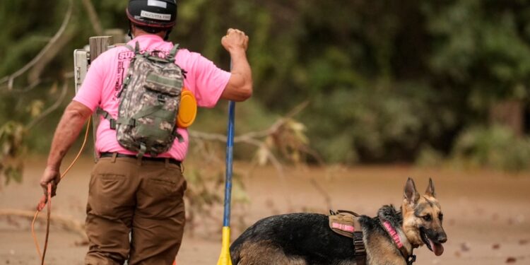 EE.UU: Víctimas del huracán Helene ya suman 152