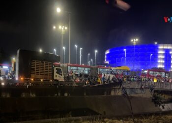 Bogotá, una de las ciudades con mayores problemas de tráfico del mundo  