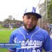 Beisbolistas nicaragüenses exiliados en Costa Rica se esfuerzan por continuar su carrera 