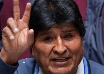 Fiscal boliviana denuncia que fue apartada de caso de trata que involucra a expresidente Evo Morales