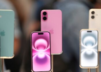 Apple lanza actualización para iPhone 16 que incluye por primera vez inteligencia artificial