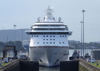 En Panamá se activa la temporada del control en Canal por el riesgo de inundaciones